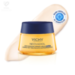 VICHY Neovadiol Post-Menopause Noćna Njega (50ml) - Hranjiva krema za čvrstoću kože u postmenopauzi - Slika 2