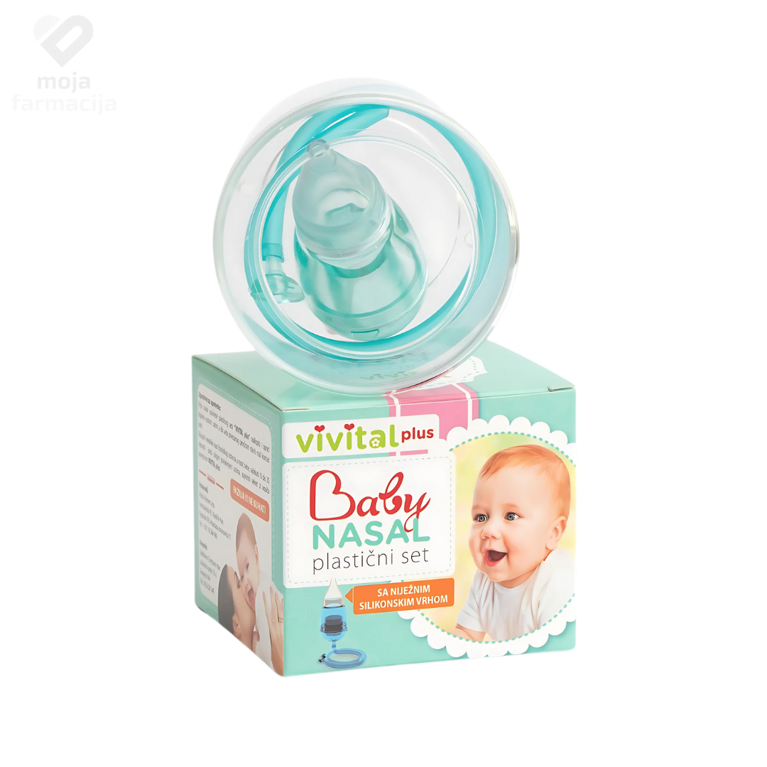 Slika proizvoda Vivital Baby aspirator iz online apoteke Moja Farmacija - BIH
