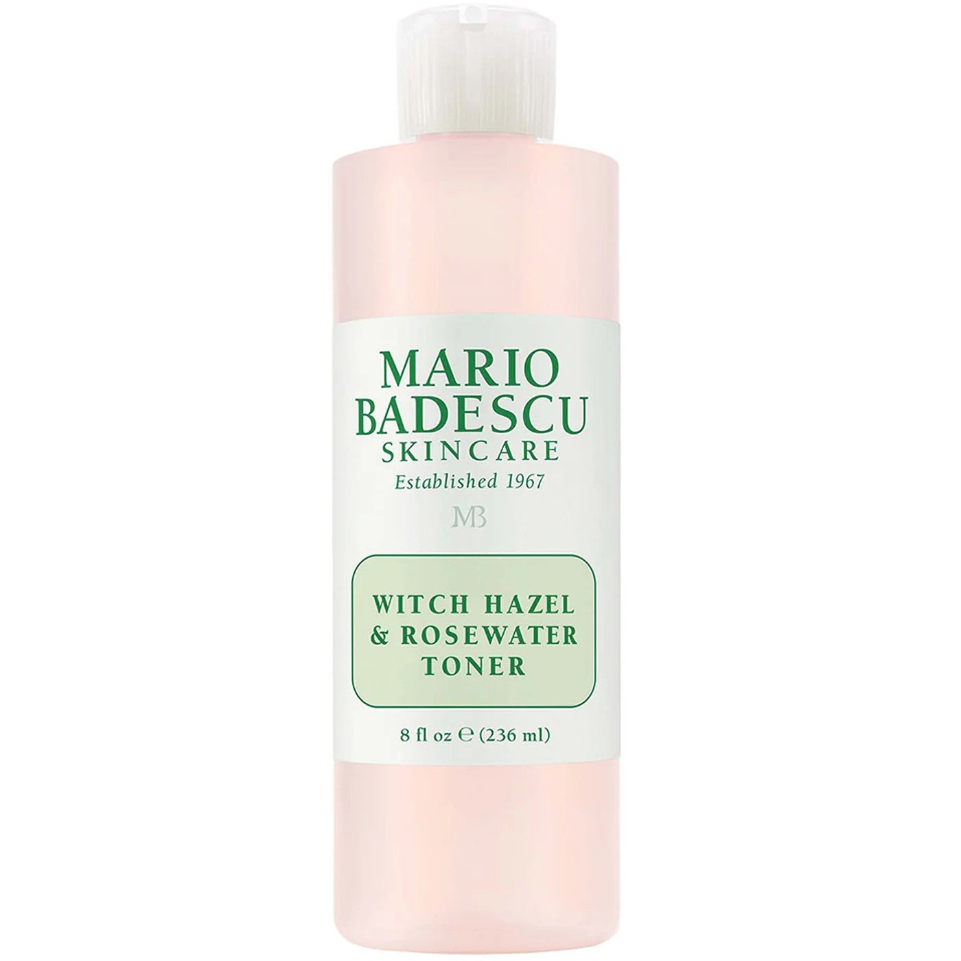Slika proizvoda MARIO BADESCU Witch Hazel & Rosewater Toner tonik za njegu kože 236ml iz online apoteke Moja Farmacija - BIH