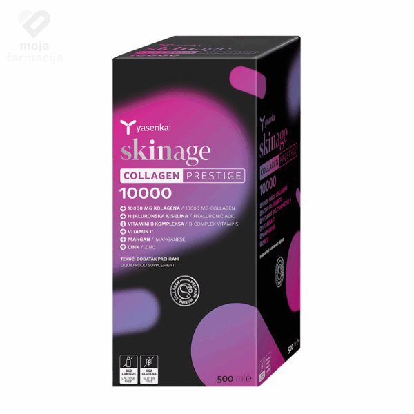 YASENKA Skinage collagen prestige 10000mg 500ml