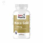 ZEIN PHARMA Maka + Vitamin C 180 kapsula