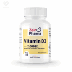 ZEIN PHARMA Vitamin D 2000 IU