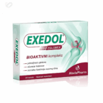 Zglobex Exedol 20 kapsula