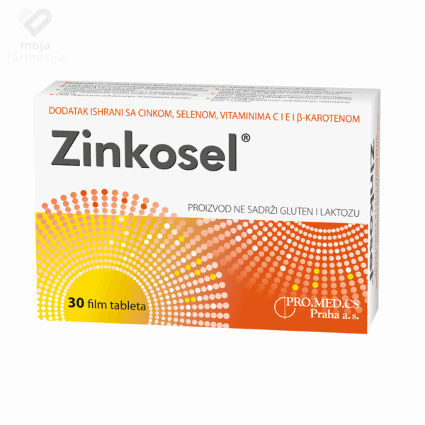 Zinkosel