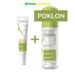Slika proizvoda A-DERMA Biology Nutri krema+pjena GRATIS iz online apoteke Moja Farmacija - BIH