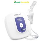Slika proizvoda Accumed NF80 kompresorski inhalator za djecu i odrasle iz online apoteke Moja Farmacija - BIH
