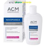 Slika proizvoda ACM Laboratoire Novophane K šampon za jaku perut iz online apoteke Moja Farmacija - BIH
