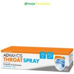 Slika proizvoda Advancis Sprej za grlo iz online apoteke Moja Farmacija - BIH