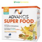 Slika proizvoda Advancis Super food flakoni iz online apoteke Moja Farmacija - BIH