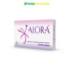 NBL Alora tablete sa ekstraktom pasiflore za dnevno smirenje i fokus