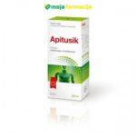 Slika proizvoda Apitusik medni sirup iz online apoteke Moja Farmacija - BIH