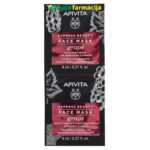 Slika proizvoda APIVITA maska za lice grožđe iz online apoteke Moja Farmacija - BIH