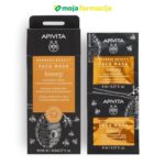 Slika proizvoda Apivita maska za lice med iz online apoteke Moja Farmacija - BIH