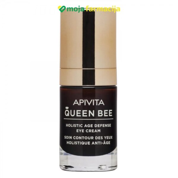 Slika proizvoda APIVITA Queen bee krema za područje oko očiju iz online apoteke Moja Farmacija - BIH