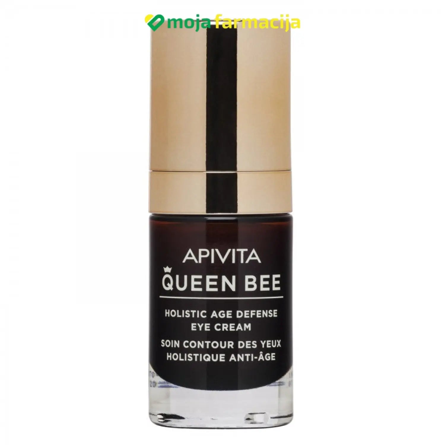 Slika proizvoda APIVITA Queen bee krema za područje oko očiju iz online apoteke Moja Farmacija - BIH