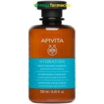 Slika proizvoda APIVITA šampon za hidrataciju kose 250ml iz online apoteke Moja Farmacija - BIH