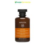 Slika proizvoda APIVITA Šampon za sjajnu i obnovljenu kosu iz online apoteke Moja Farmacija - BIH