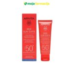 Slika proizvoda APIVITA Sun sensitive krema SPF50 50ml iz online apoteke Moja Farmacija - BIH