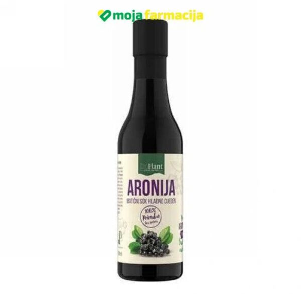 Slika proizvoda Aronija matični sok 100% bez šećera iz online apoteke Moja Farmacija - BIH