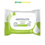 Slika proizvoda Asepsoleta fresh iz online apoteke Moja Farmacija - BIH