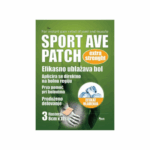 Slika proizvoda AVE PATCH Sport flaster za bolove iz online apoteke Moja Farmacija - BIH
