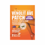 Slika proizvoda AVE PATCH Venolit flaster za bolne i umorne noge iz online apoteke Moja Farmacija - BIH