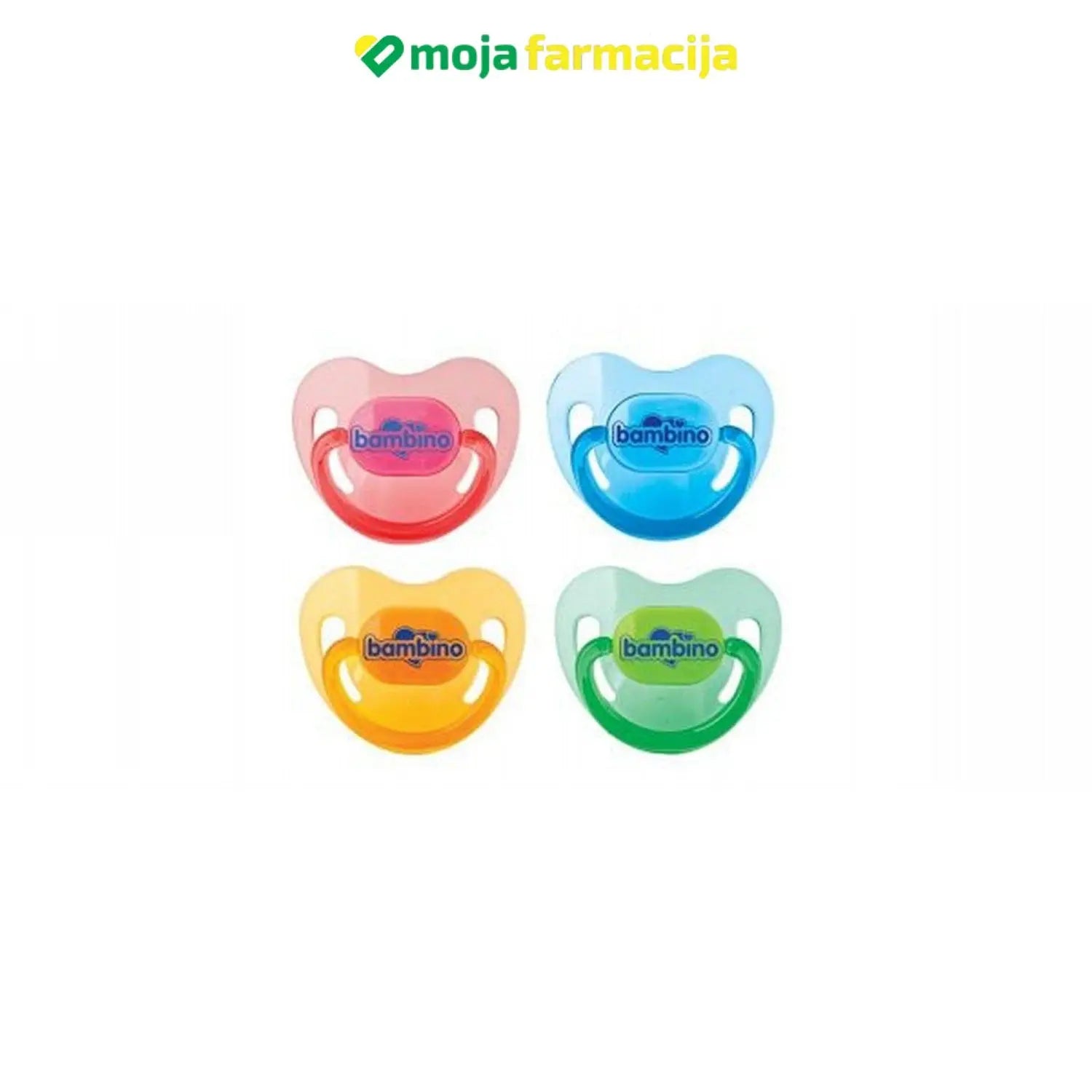 Slika proizvoda Bambino duda fit ortodont iz online apoteke Moja Farmacija - BIH
