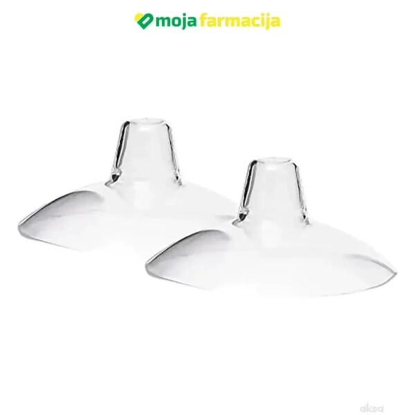 Slika proizvoda Bambino Silikonske bradavice iz online apoteke Moja Farmacija - BIH