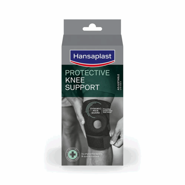 Slika proizvoda HANSAPLAST Bandaža za učvršćivanje zgloba koljena iz online apoteke Moja Farmacija - BIH