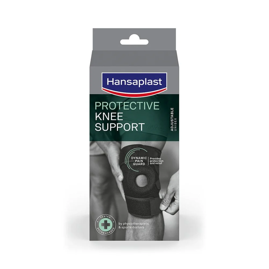 Slika proizvoda HANSAPLAST Bandaža za učvršćivanje zgloba koljena iz online apoteke Moja Farmacija - BIH