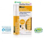 Slika proizvoda BetterYou Boost Vitamin B12 u spreju iz online apoteke Moja Farmacija - BIH