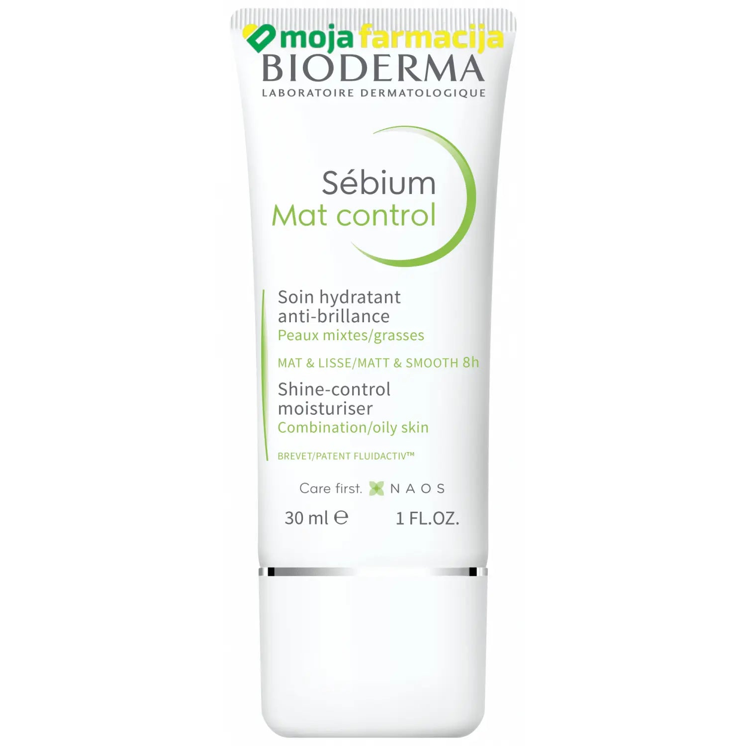 Slika proizvoda BIODERMA Sebium mat control iz online apoteke Moja Farmacija - BIH