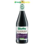Slika proizvoda BIOTTA Sok od šumske borovnice iz online apoteke Moja Farmacija - BIH