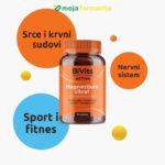 Slika proizvoda BIVITS Magnezij citrat iz online apoteke Moja Farmacija - BIH