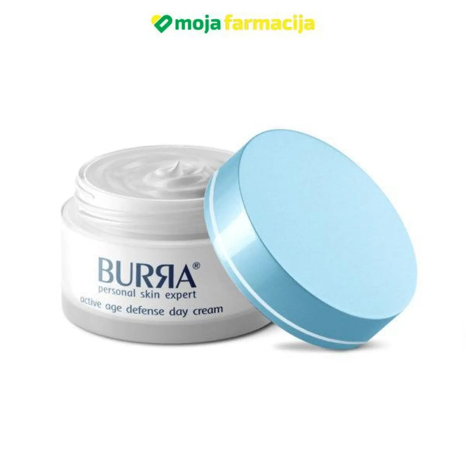 Slika proizvoda BURЯA Active Age Defense dnevna krema iz online apoteke Moja Farmacija - BIH