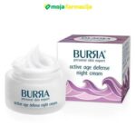 Slika proizvoda BURЯA Active Age Defense night cream / noćna krema iz online apoteke Moja Farmacija - BIH