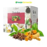 Slika proizvoda Dr.PLANT Čaj detoks iz online apoteke Moja Farmacija - BIH