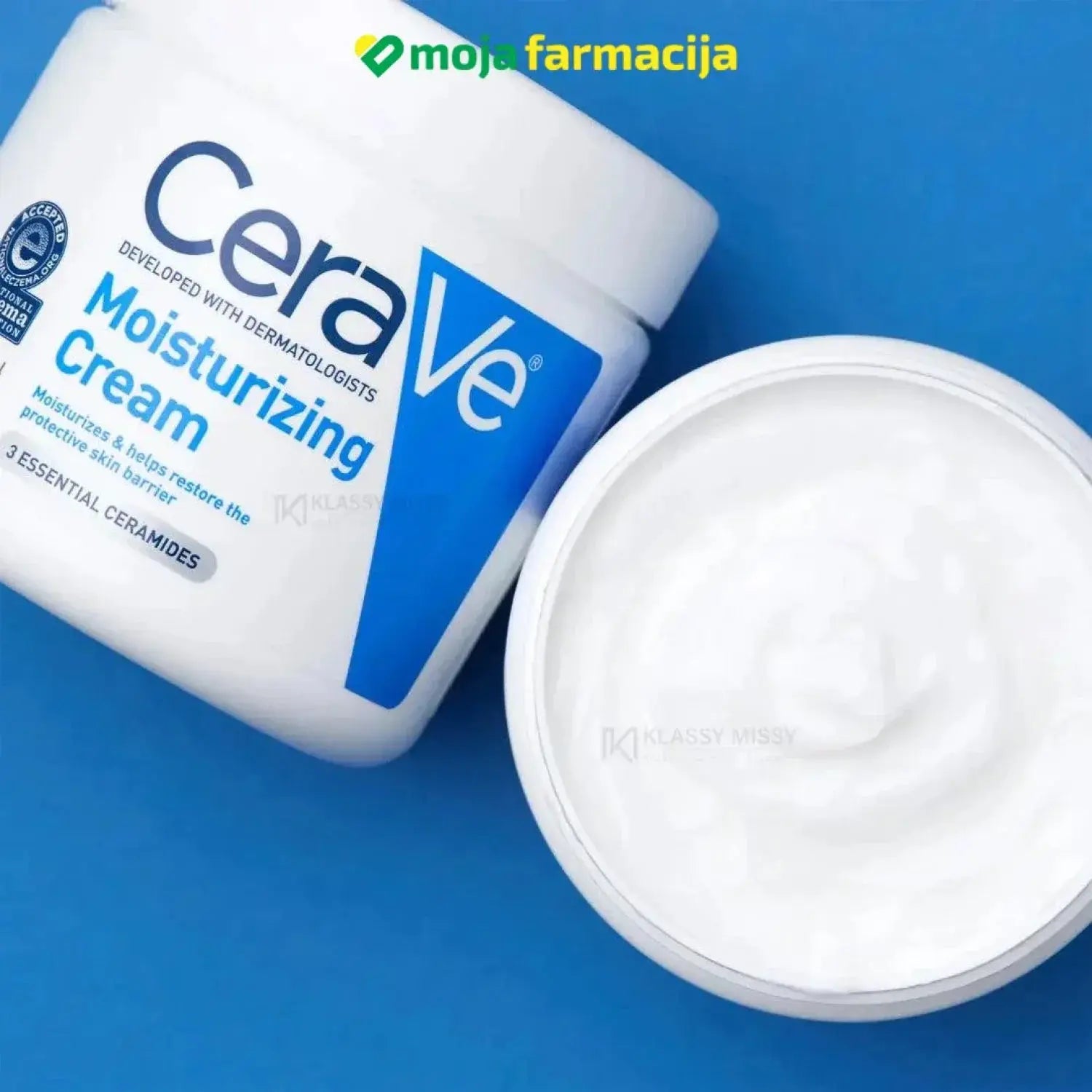 Slika proizvoda CeraVe Hidratantna krema iz online apoteke Moja Farmacija - BIH
