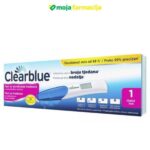 Slika proizvoda Clearblue digital test za trudnoću iz online apoteke Moja Farmacija - BIH