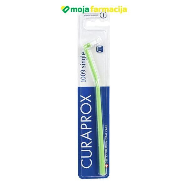 Slika proizvoda CURAPROX Četkica CS 1009 single iz online apoteke Moja Farmacija - BIH