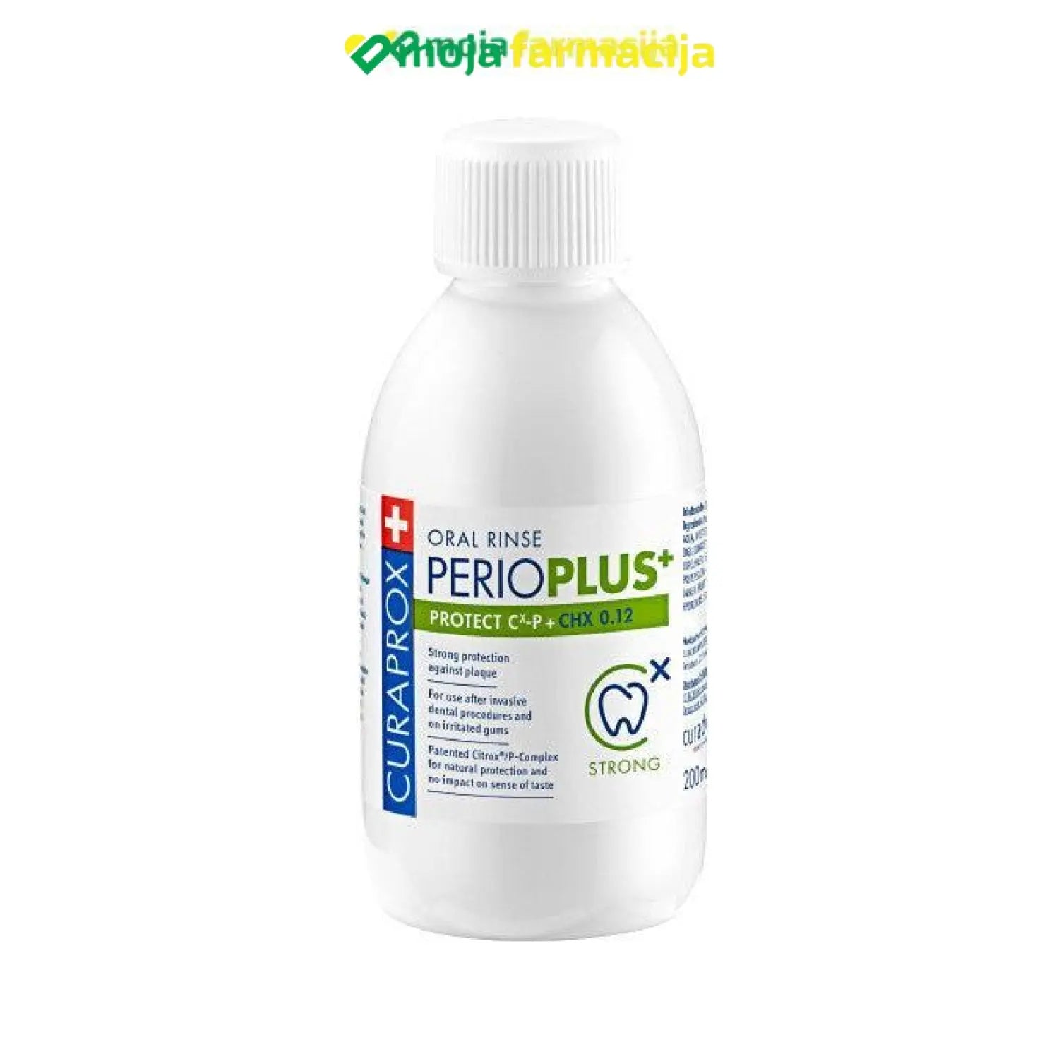 Slika proizvoda CURAPROX Perioplus protect iz online apoteke Moja Farmacija - BIH
