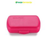Slika proizvoda CURAPROX Putni set crveni/ciklama iz online apoteke Moja Farmacija - BIH