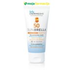 Slika proizvoda DERMEDIC Baby sunbrella SPF 50+ zaštitna krema za lice iz online apoteke Moja Farmacija - BIH