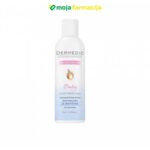 Slika proizvoda DERMEDIC Linum emollient baby čisteći gel za tijelo i kosu 200ml iz online apoteke Moja Farmacija - BIH