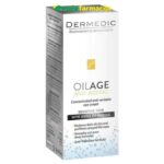 Slika proizvoda DERMEDIC Oilage koncentrirana krema protiv bora za područje oko očiju 15ml iz online apoteke Moja Farmacija - BIH