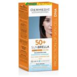 Slika proizvoda DERMEDIC Sunbrella SPF50+ zaštitna krema za masnu/kombinovanu kožu 50ml iz online apoteke Moja Farmacija - BIH