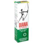 Slika proizvoda Diana tečnost za masažu sa mentolom 100ml iz online apoteke Moja Farmacija - BIH