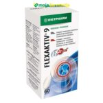 Slika proizvoda DIETPHARM Flexaktiv 9 tablete iz online apoteke Moja Farmacija - BIH