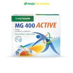 Slika proizvoda DIETPHARM Magnezij 400 active direkt granule iz online apoteke Moja Farmacija - BIH