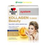 Slika proizvoda DOPPELHERZ Kollagen Beauty iz online apoteke Moja Farmacija - BIH